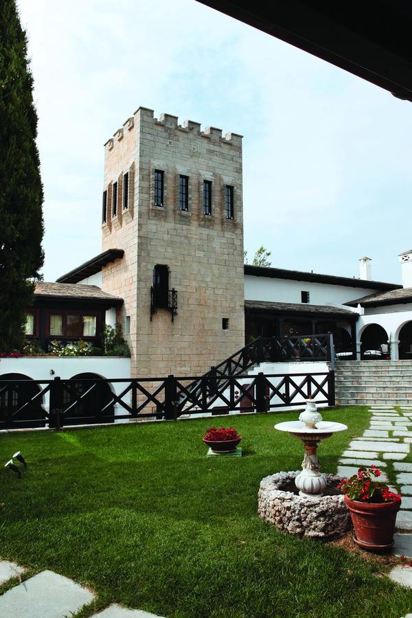 Porto Carras Villa Galini Neos Marmaras Bagian luar foto